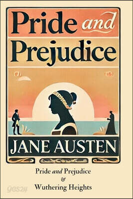 Salmon Dual Classics: Pride and Prejudice & Wuthering Heights (Original, Unabridged Classic, Ideal for Gifting)