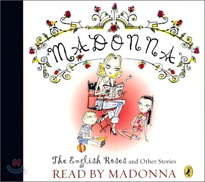 The English Roses and Other Stories : Audio CD
