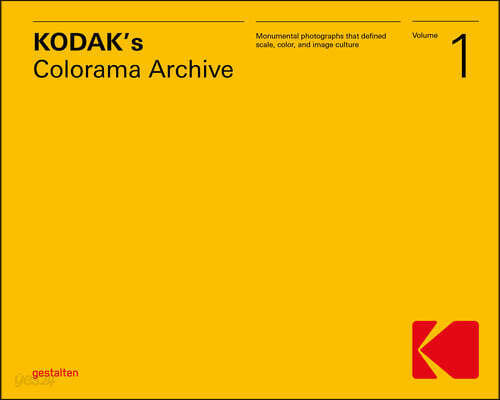 Kodak Colorama Archive: Monumental Photographs That Defined Scale, Color, and Image Culture