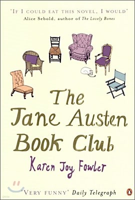 The Jane Austen Book Club