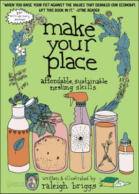 Make Your Place: Affordable, Sustainable Nesting Skills