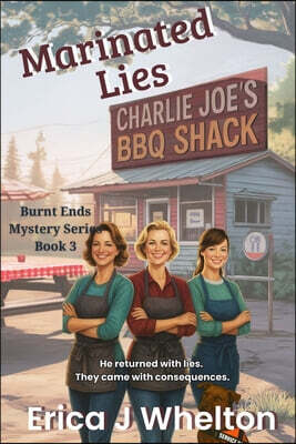 Sunseri Design Publishing Marinated Lies