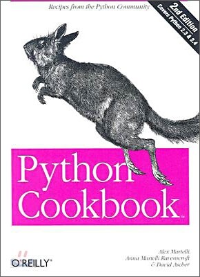 Python Cookbook