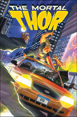 Mortal Thor Vol. 2: Come at the King