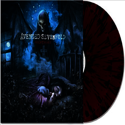 Avenged Sevenfold - Nightmare (Ltd)(Colored 2LP)