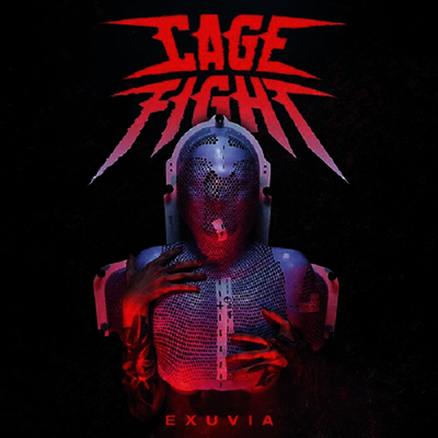 Cage Fight - Exuvia (LP)