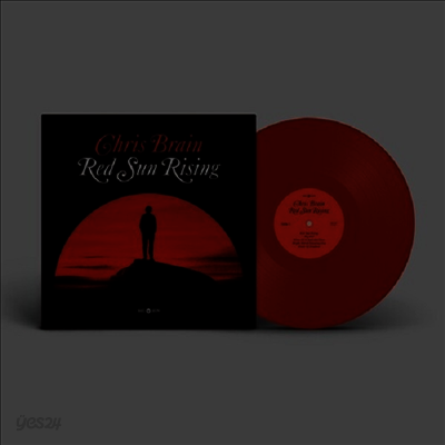 Chris Brain - Red Sun Rising (Ltd)(Colored LP)