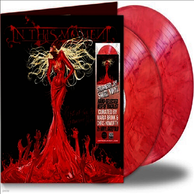 In This Moment — Rise Of The Blood Legion: Great Hits Chapter 1 (US Indie Exclusive) 앨범 커버