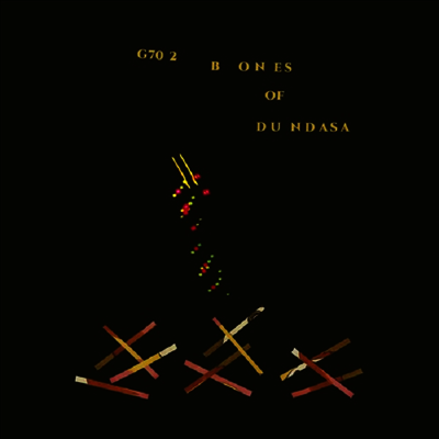 Glissandro 70 — G70 2: Bones Of Dundasa 앨범 커버