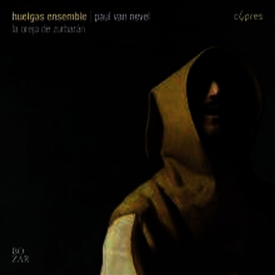 수르바란의 귀 (La Oreja de Zurbaran)(CD) - Paul van Nevel