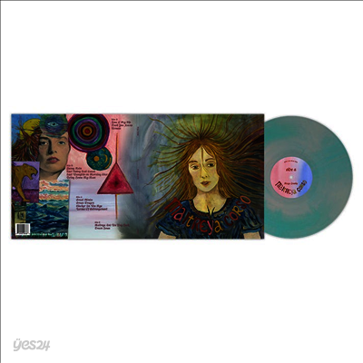 Maya Hawke - Maitreya Corso (Ltd)(Colored 2LP)
