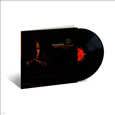 McCoy Tyner — Inception (Verve Acoustic Sounds Series) 앨범 커버