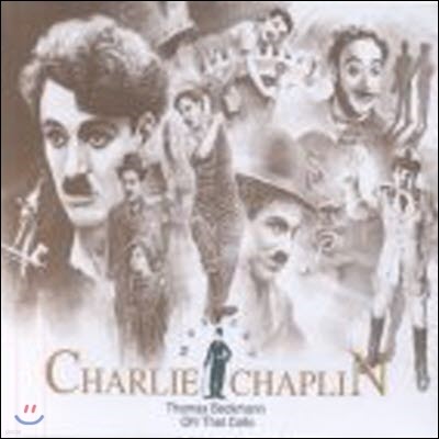 Charlie Chaplin / Oh! That Cello - Thomas Beckmann (2CD/̰)