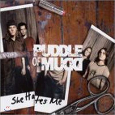 [߰] Puddle Of Mudd / She Hates Me (single/)