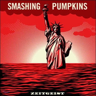 Smashing Pumpkins / Zeitgeist (̰)