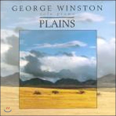 George Winston / Plains (17 Tracks/̰)