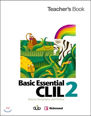 Basic Essential CLIL Teacher's Book 2