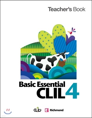 Basic Essential CLIL Teacher's Book 4