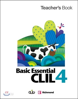Basic Essential CLIL Teacher's Book 4
