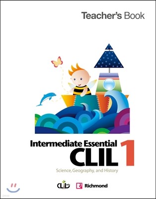 Intermediate Essential CLIL Teacher's Book 1