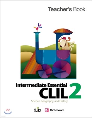 Intermediate Essential CLIL Teacher's Book 2