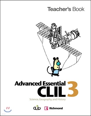 Advanced Essential CLIL Teacher's Book 3