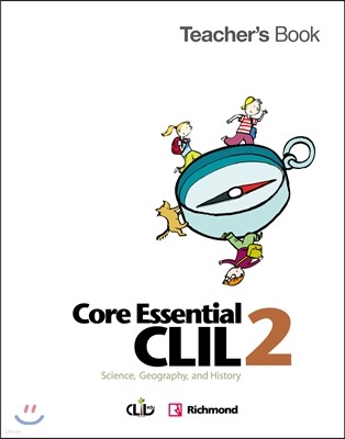 Core Essential CLIL Teacher's Book 2