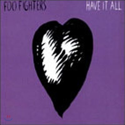 Foo Fighters / Have It All (Single//̰)