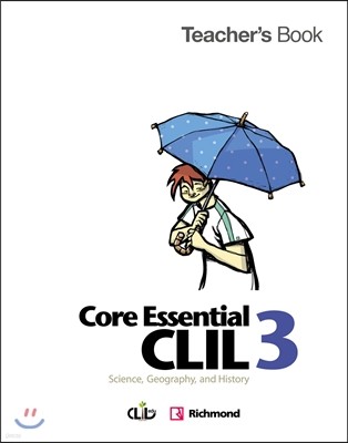 Core Essential CLIL Teacher's Book 3