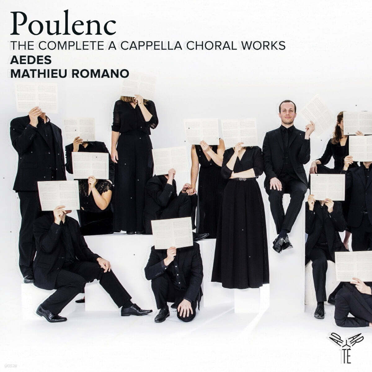 Ensemble Aedes 풀랑크: 무반주 합창곡 전집 (Poulenc: The Complete Works for A Cappella Choir)