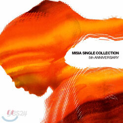 Misia (미샤) - Misia Single Collection 5th Anniversary [2004년 BMG KOREA 국내발매반] 