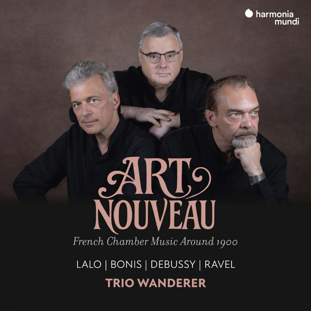 Trio Wanderer 아르누보 - 1900년경 프랑스 실내악 (Art Nouveau - French Chamber Music Around 1900)