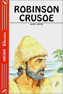 Saddleback Classics Level 1 : Robinson Crusoe