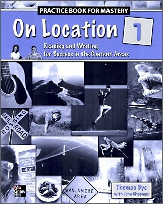 On Location 1: Practice Book for Mastery