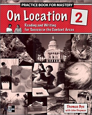 On Location 2: Practice Book for Mastery