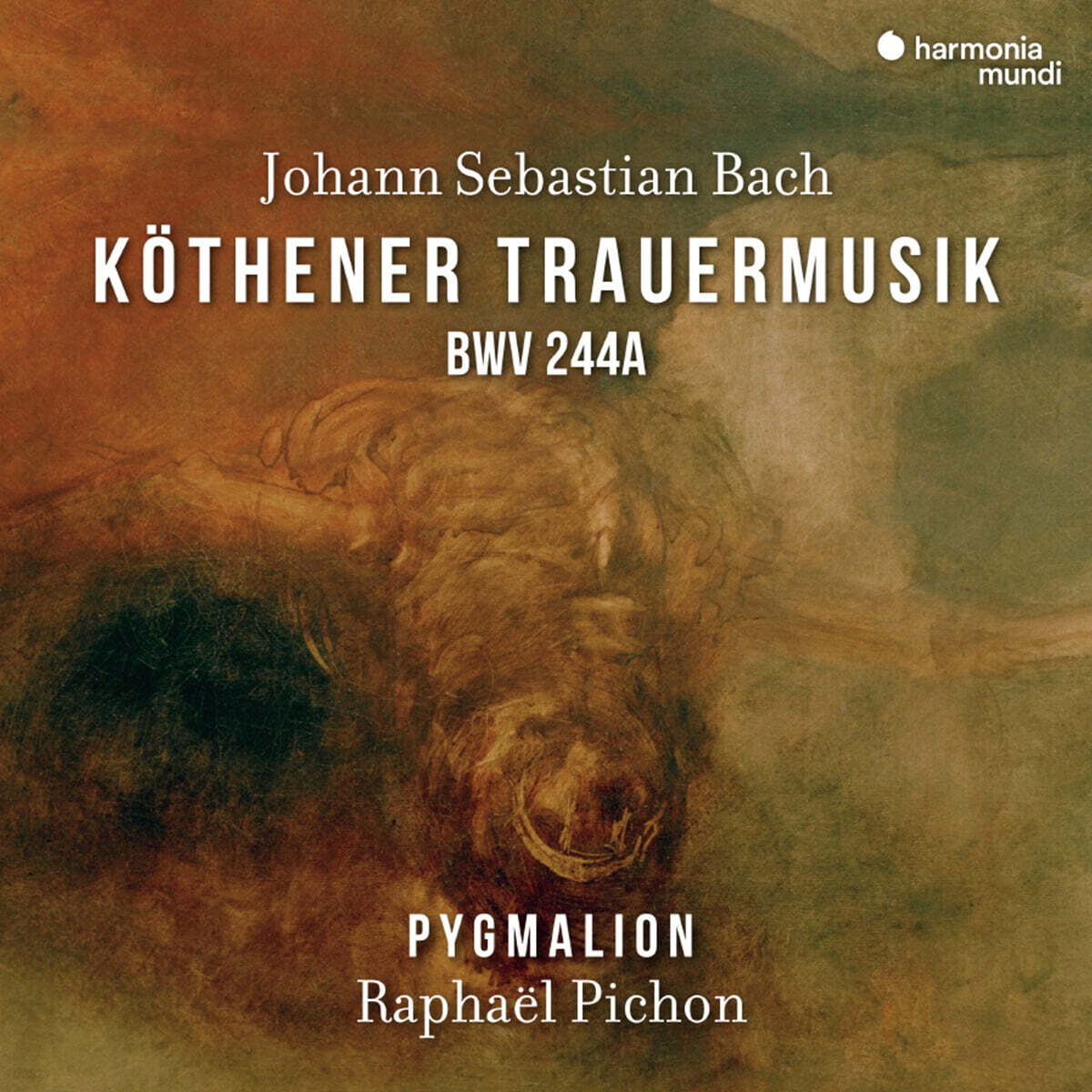 Raphael Pichon 바흐: 안할트-괴텐의 레오폴드 대공을 애도하는 음악 BWV244a (Bach: Kothener Trauermusik Bwv 244a: Klagt, Kinder, Klagt Es Aller Wel)