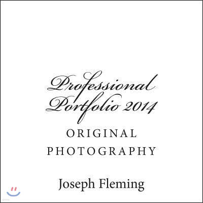 Professional Portfolio 2014: original photography