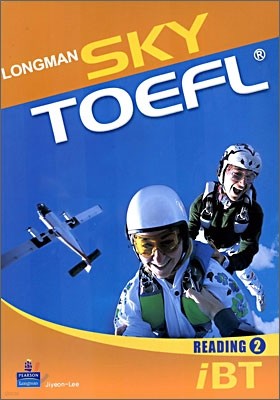 LONGMAN iBT SKY TOEFL READING 2