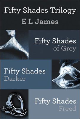 Fifty Shades Trilogy Bundle