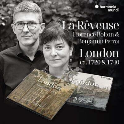 La Reveuse (라 레브즈) - 런던의 1720년 & 1740년 (London Ca. 1720 & 1740)