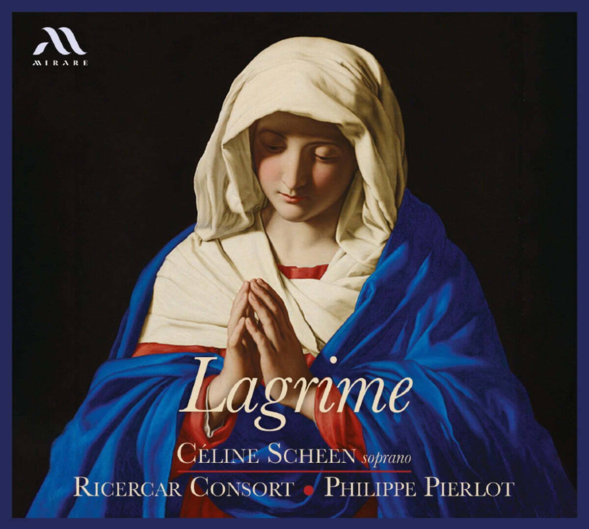 Ricercar Consort (리체르카 콘소트) - 눈물 (Lagrime)