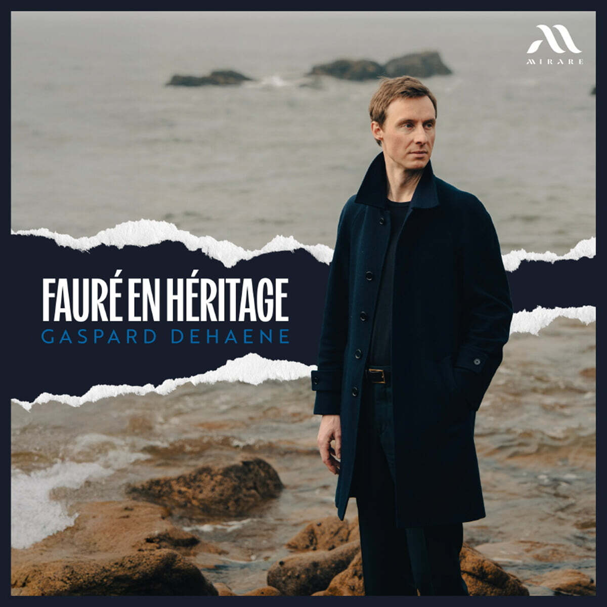 Gaspard Dehaene (가스파르 드안느) - 포레의 유산 (Faure En Heritage)