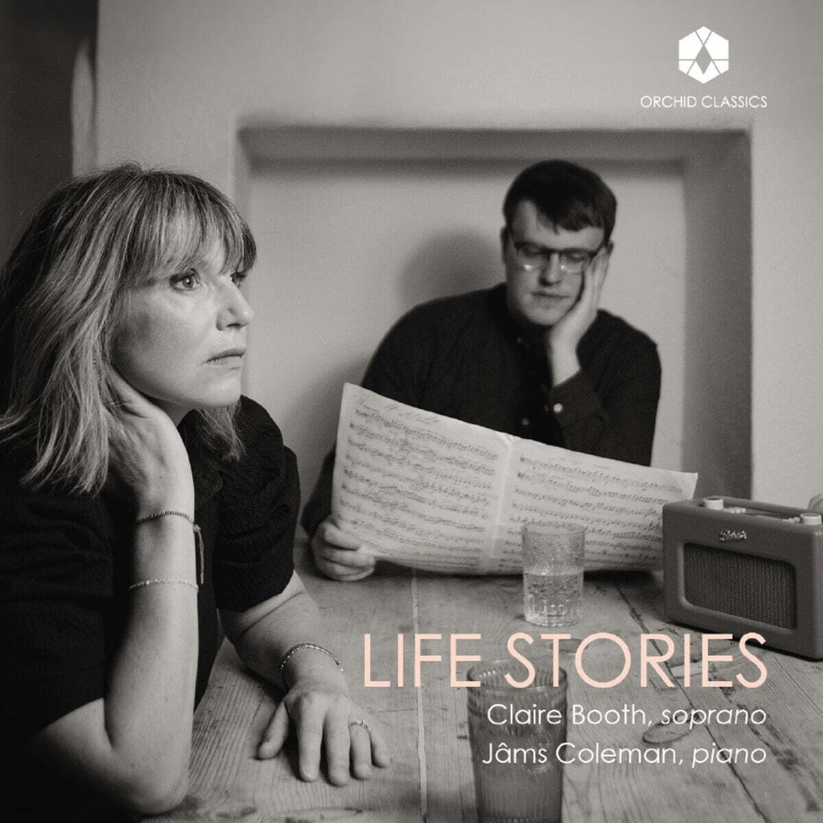 Claire Booth / Jams Coleman (클레어 부스 / 잼스 콜만) - 인생 이야기 (Life Stories)