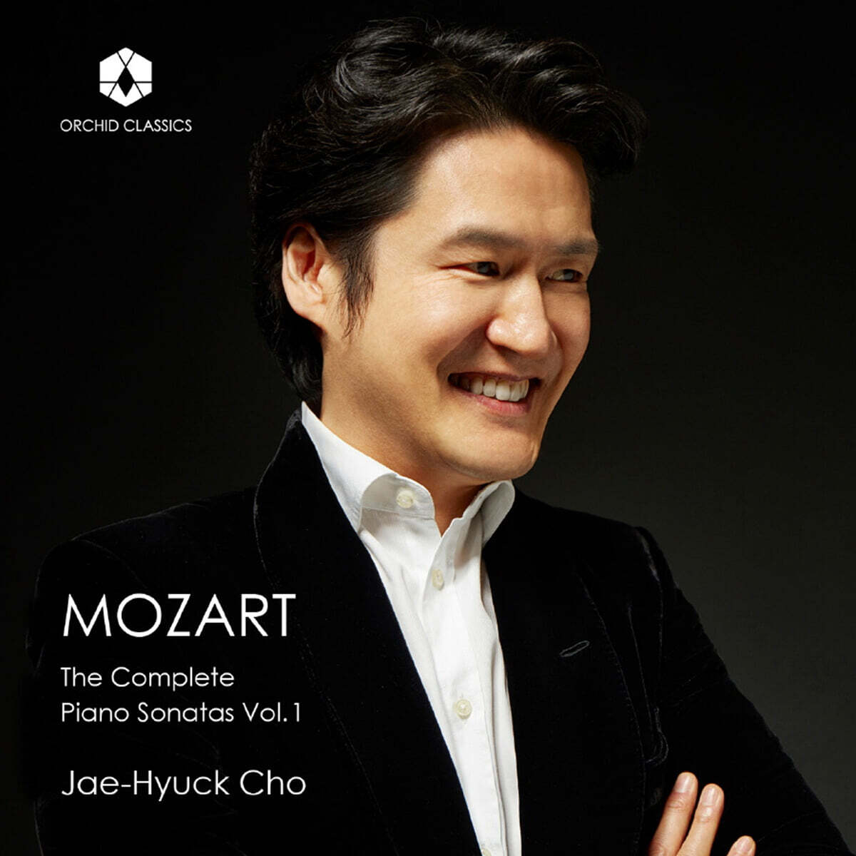 조재혁 - 모차르트: 피아노 소나타 전곡 1집 (Mozart: The Complete Piano Sonatas Vol. 1)