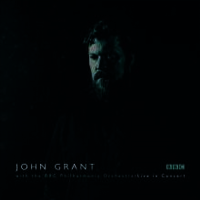 John Grant - John Grant & The BBC Philharmonic Orchestra: Live 2014 (Digipack)(2CD)