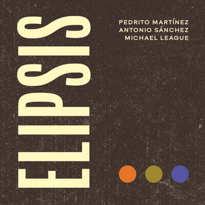 Michael League (마이클 리그) - Elipsis [LP]