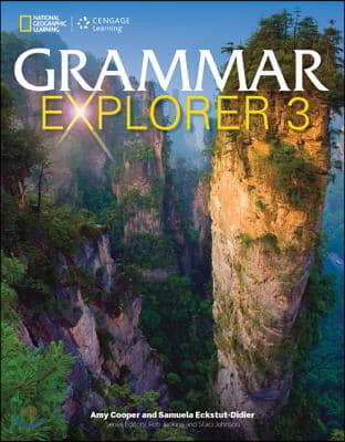 Grammar Explorer 3 Student Book