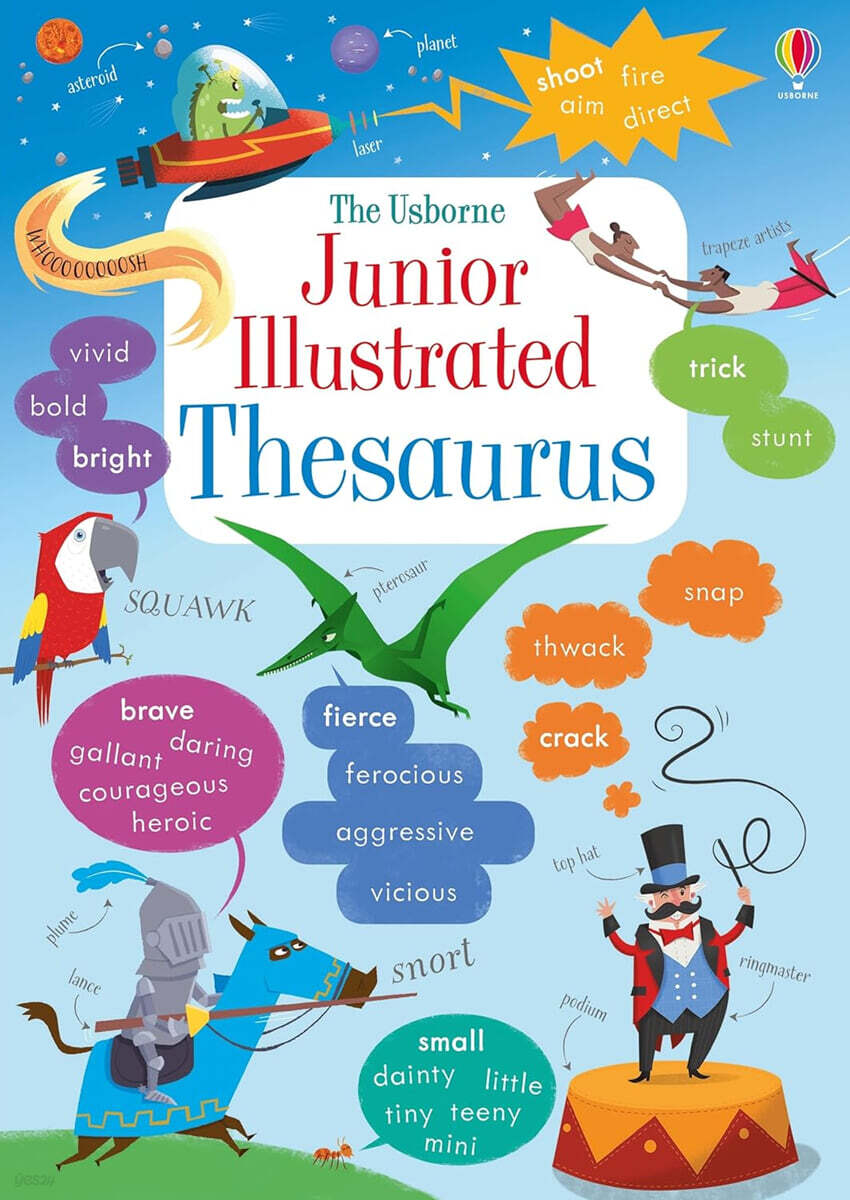 The Junior Illustrated Thesaurus