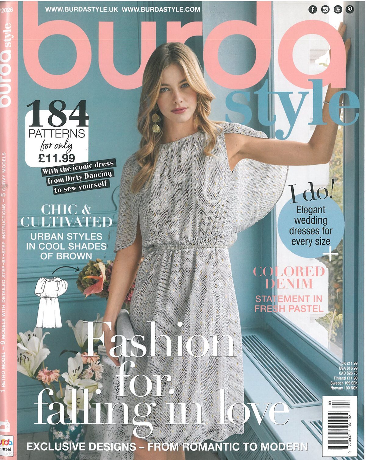 Burda Style (월간) : 2026년 03월