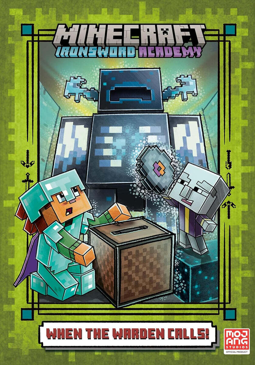 Minecraft Ironsword Academy #5 : When the Warden Calls
